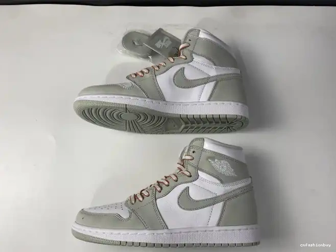 High Seafoam CD0461-002 Jordan 1 Air OG 0702